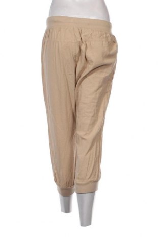 Pantaloni de femei Kaffe, Mărime M, Culoare Bej, Preț 74,41 Lei