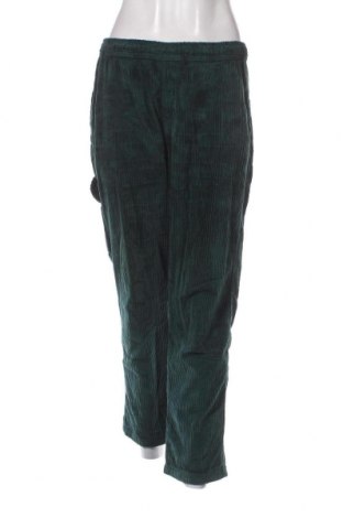 Pantaloni de femei Kaotiko, Mărime M, Culoare Verde, Preț 37,20 Lei
