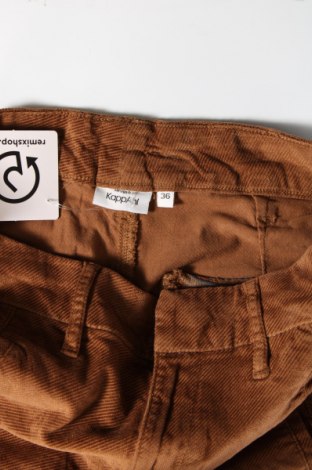 Γυναικείο παντελόνι KappAhl, Μέγεθος S, Χρώμα  Μπέζ, Τιμή 2,67 €