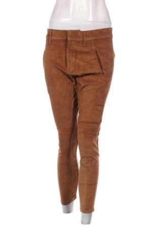 Дамски панталон KappAhl, Размер S, Цвят Бежов, Цена 5,04 лв.