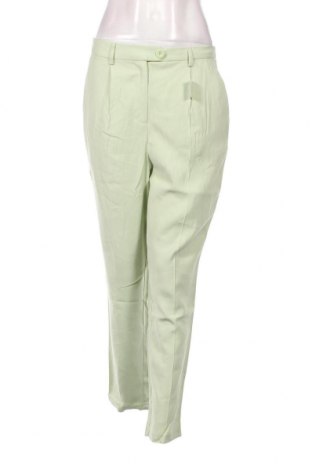 Дамски панталон Kiabi, Размер M, Цвят Зелен, Цена 20,24 лв.
