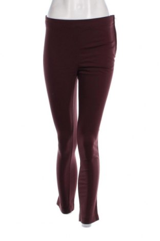 Дамски панталон Kiabi, Размер S, Цвят Червен, Цена 6,67 лв.