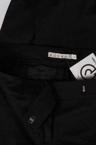 Γυναικείο παντελόνι Kookai, Μέγεθος XS, Χρώμα Μαύρο, Τιμή 3,94 €