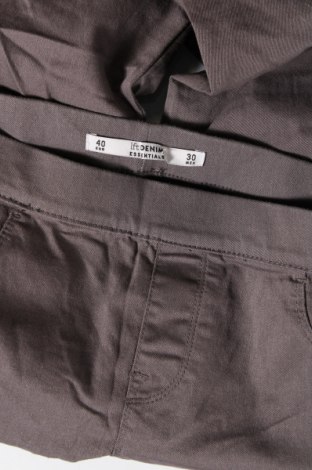 Дамски панталон LFT, Размер M, Цвят Сив, Цена 29,00 лв.
