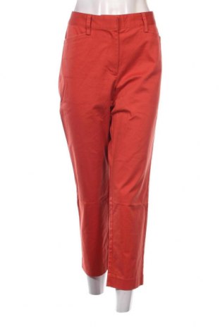 Дамски панталон Lands' End, Размер XL, Цвят Оранжев, Цена 46,00 лв.