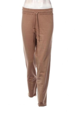 Pantaloni de femei Lascana, Mărime M, Culoare Bej, Preț 72,63 Lei