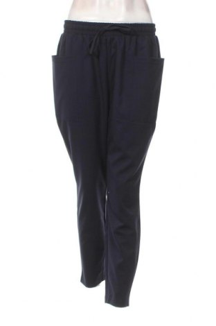 Pantaloni de femei Lascana, Mărime M, Culoare Albastru, Preț 46,91 Lei