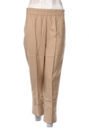 Pantaloni de femei Lascana, Mărime S, Culoare Bej, Preț 57,50 Lei