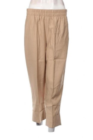 Дамски панталон Lascana, Размер M, Цвят Бежов, Цена 14,72 лв.
