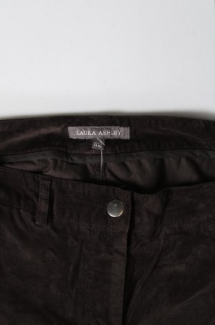Pantaloni de femei Laura Ashley, Mărime M, Culoare Maro, Preț 13,35 Lei