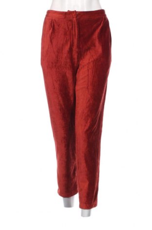Γυναικείο παντελόνι Lefties, Μέγεθος L, Χρώμα Κόκκινο, Τιμή 2,87 €
