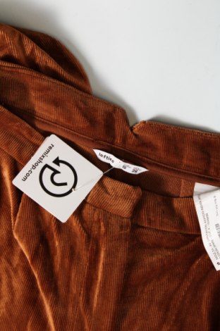 Γυναικείο παντελόνι Lefties, Μέγεθος M, Χρώμα Καφέ, Τιμή 3,77 €