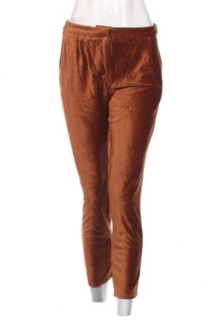 Дамски панталон Lefties, Размер M, Цвят Кафяв, Цена 7,25 лв.