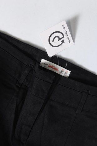 Pantaloni de femei Lefties, Mărime M, Culoare Negru, Preț 17,17 Lei