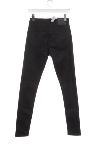 Дамски панталон Levi's, Размер XS, Цвят Черен, Цена 85,85 лв.