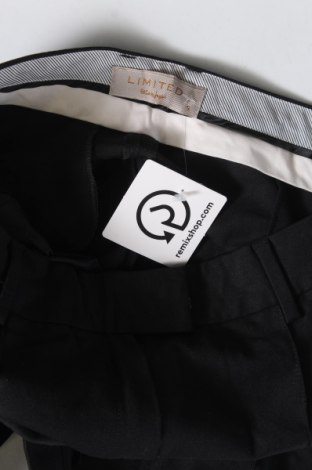Dámske nohavice Limited, Veľkosť S, Farba Čierna, Cena  3,34 €