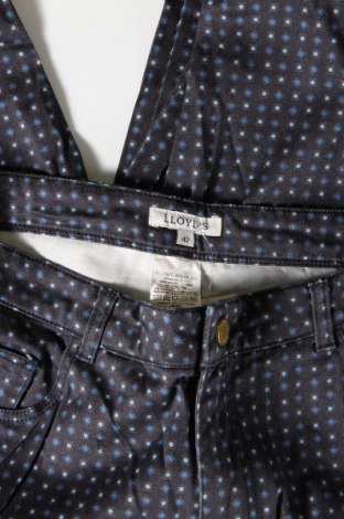 Pantaloni de femei Lloyd's, Mărime M, Culoare Albastru, Preț 95,39 Lei