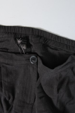 Дамски панталон Louise, Размер M, Цвят Сив, Цена 6,38 лв.