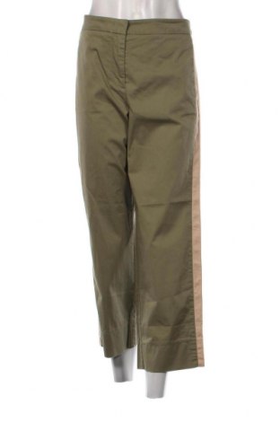 Дамски панталон Luisa Cerano, Размер M, Цвят Зелен, Цена 15,68 лв.