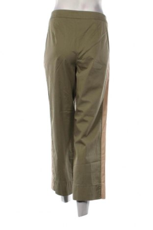 Дамски панталон Luisa Cerano, Размер M, Цвят Зелен, Цена 19,11 лв.