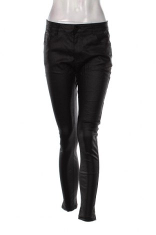 Дамски панталон MISS BON, Размер M, Цвят Черен, Цена 11,60 лв.