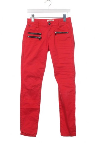 Pantaloni de femei MOS MOSH, Mărime S, Culoare Roșu, Preț 29,01 Lei
