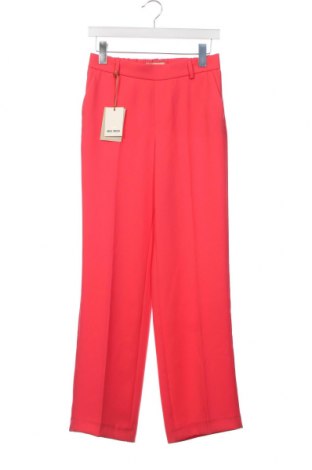 Дамски панталон MOS MOSH, Размер XS, Цвят Червен, Цена 96,36 лв.