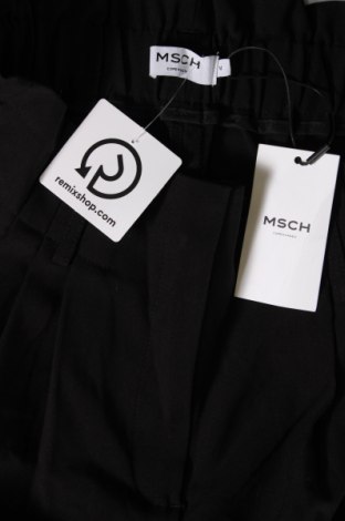 Γυναικείο παντελόνι MSCH, Μέγεθος M, Χρώμα Μαύρο, Τιμή 10,32 €