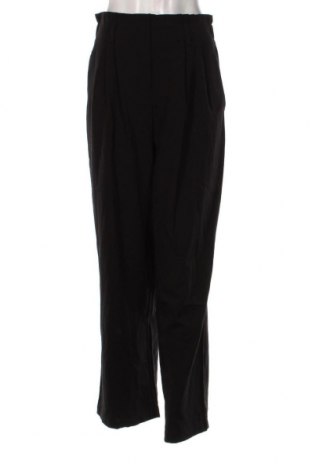 Pantaloni de femei MSCH, Mărime M, Culoare Negru, Preț 48,65 Lei
