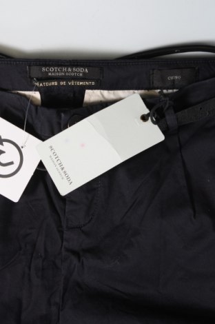 Γυναικείο παντελόνι Maison Scotch, Μέγεθος XS, Χρώμα Μπλέ, Τιμή 8,99 €