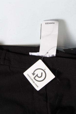 Γυναικείο παντελόνι Mango, Μέγεθος S, Χρώμα Μαύρο, Τιμή 10,87 €