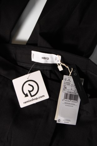 Pantaloni de femei Mango, Mărime S, Culoare Negru, Preț 35,79 Lei