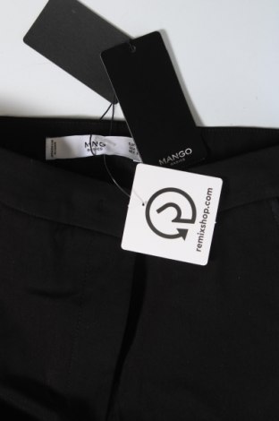 Дамски панталон Mango, Размер XXS, Цвят Черен, Цена 13,60 лв.