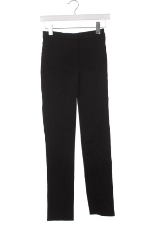 Γυναικείο παντελόνι Mango, Μέγεθος XXS, Χρώμα Μαύρο, Τιμή 10,16 €