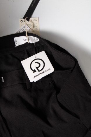 Γυναικείο παντελόνι Mango, Μέγεθος S, Χρώμα Μαύρο, Τιμή 12,27 €