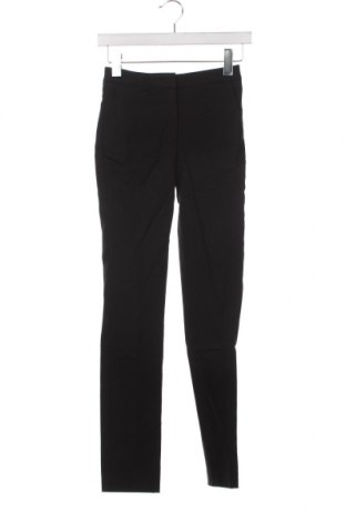 Γυναικείο παντελόνι Mango, Μέγεθος XXS, Χρώμα Μαύρο, Τιμή 9,81 €