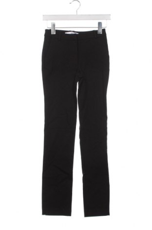 Γυναικείο παντελόνι Mango, Μέγεθος XXS, Χρώμα Μαύρο, Τιμή 6,31 €