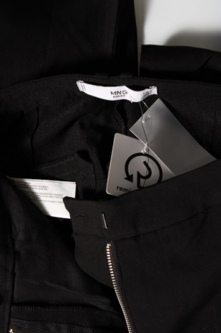 Γυναικείο παντελόνι Mango, Μέγεθος S, Χρώμα Μαύρο, Τιμή 7,01 €