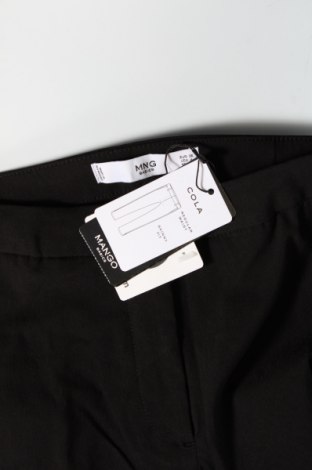 Γυναικείο παντελόνι Mango, Μέγεθος S, Χρώμα Μαύρο, Τιμή 7,36 €