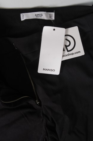 Γυναικείο παντελόνι Mango, Μέγεθος XS, Χρώμα Μαύρο, Τιμή 12,97 €