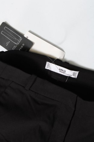 Dámské kalhoty  Mango, Velikost S, Barva Černá, Cena  296,00 Kč