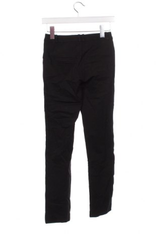 Γυναικείο παντελόνι Mango, Μέγεθος XS, Χρώμα Μαύρο, Τιμή 9,11 €