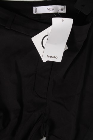Дамски панталон Mango, Размер XS, Цвят Черен, Цена 16,32 лв.