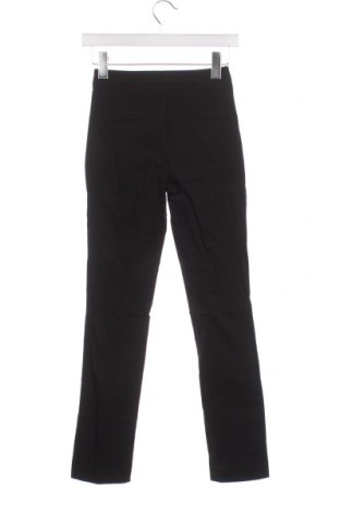 Дамски панталон Mango, Размер XXS, Цвят Черен, Цена 13,60 лв.