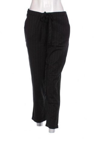 Γυναικείο παντελόνι Mango, Μέγεθος M, Χρώμα Μαύρο, Τιμή 3,42 €