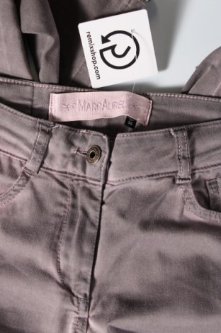 Dámské kalhoty  Marc Aurel, Velikost S, Barva Fialová, Cena  130,00 Kč