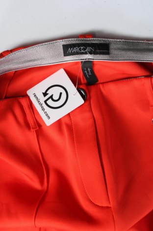 Dámské kalhoty  Marc Cain, Velikost M, Barva Oranžová, Cena  3 899,00 Kč