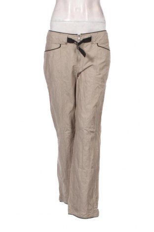 Дамски панталон Marc Cain, Размер M, Цвят Бежов, Цена 112,00 лв.