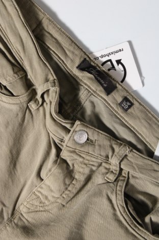 Дамски панталон Mason's, Размер M, Цвят Зелен, Цена 7,35 лв.