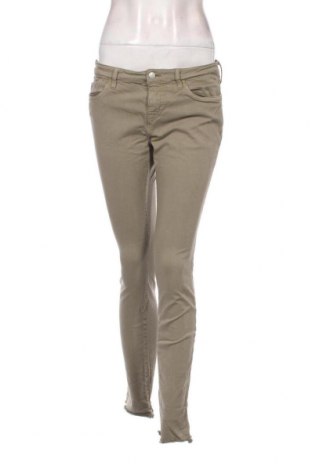 Pantaloni de femei Mason's, Mărime M, Culoare Verde, Preț 22,50 Lei